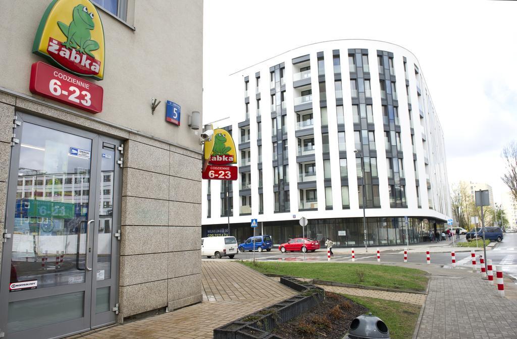 Goodnight Warsaw Apartments Dzielna 72 Esterno foto