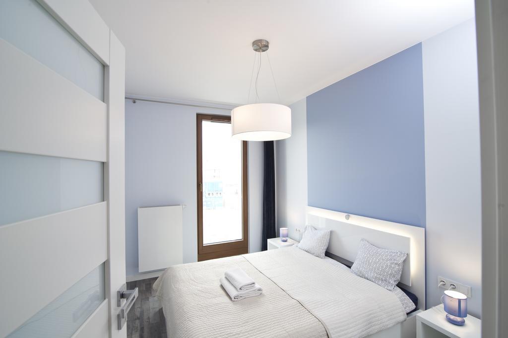 Goodnight Warsaw Apartments Dzielna 72 Esterno foto