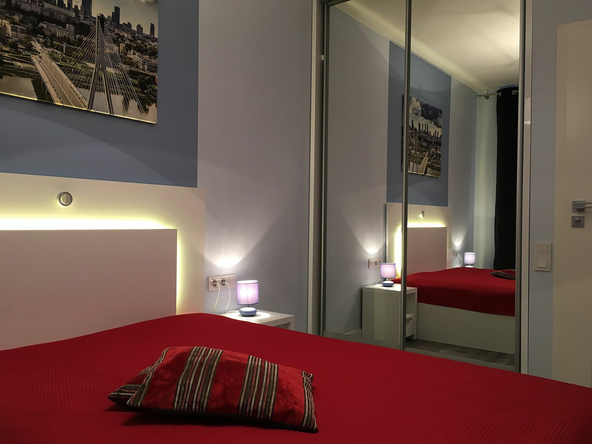 Goodnight Warsaw Apartments Dzielna 72 Esterno foto