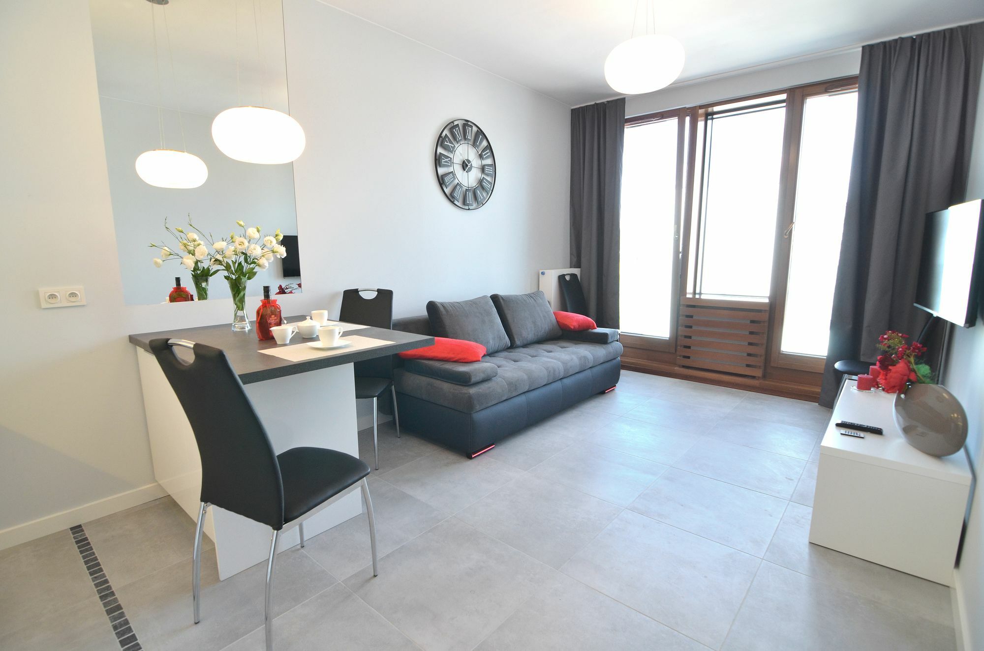 Goodnight Warsaw Apartments Dzielna 72 Esterno foto