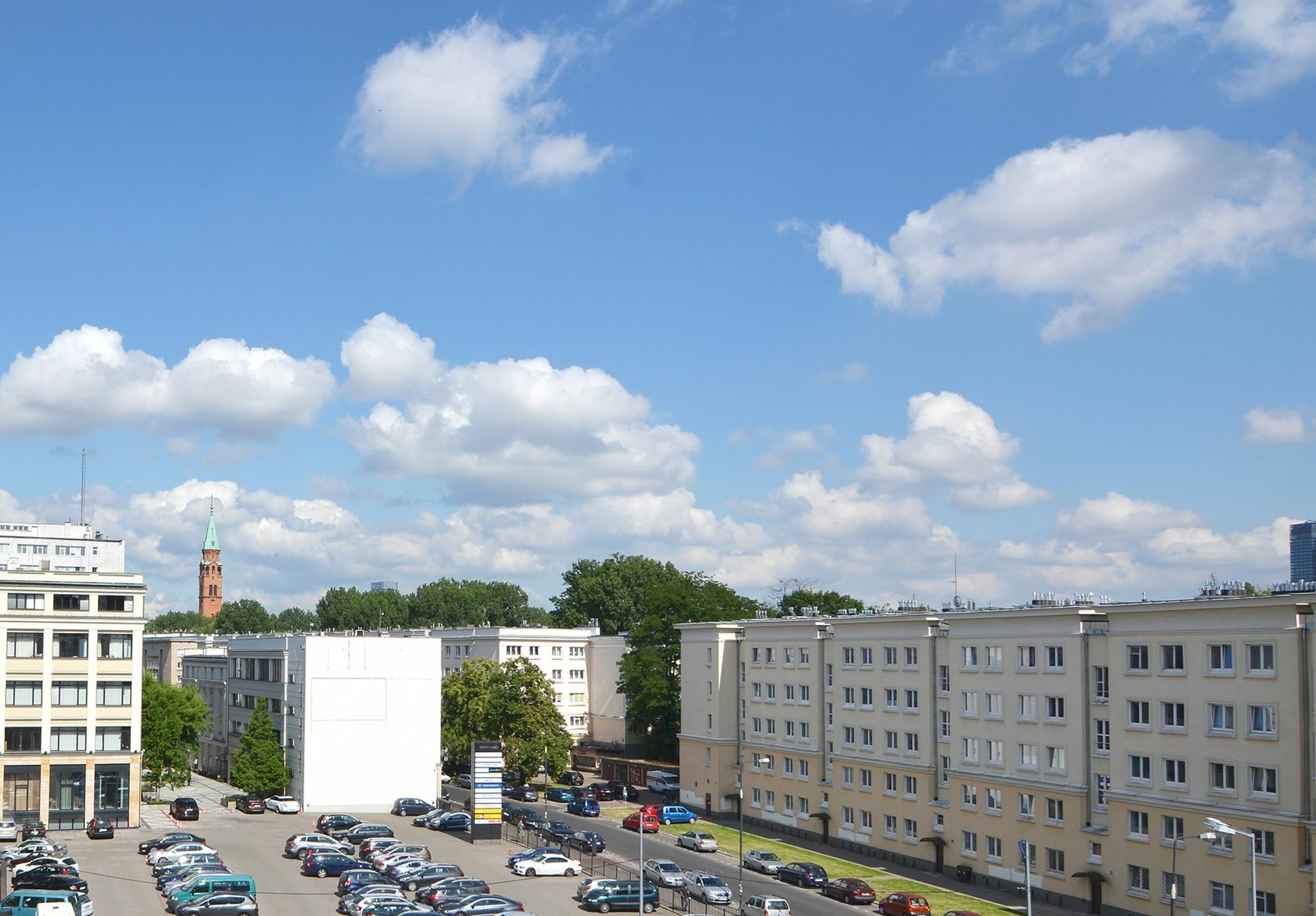 Goodnight Warsaw Apartments Dzielna 72 Esterno foto