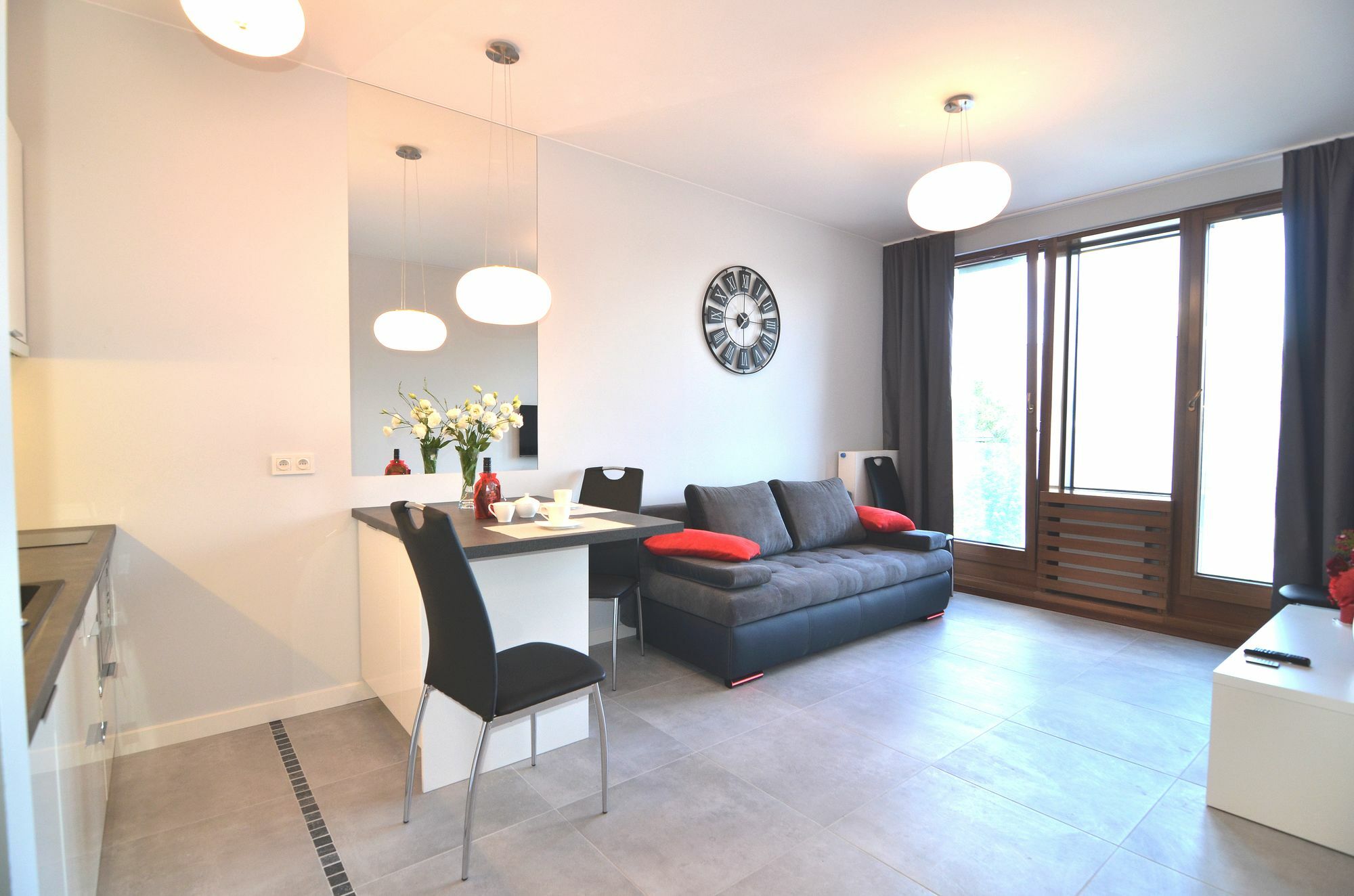 Goodnight Warsaw Apartments Dzielna 72 Esterno foto